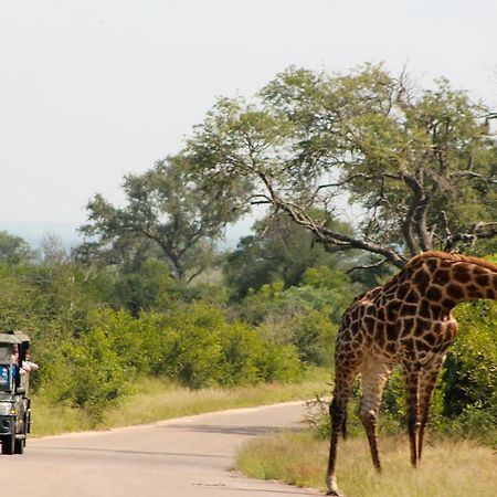 Aha Skukuza Safari Lodge Buitenkant foto