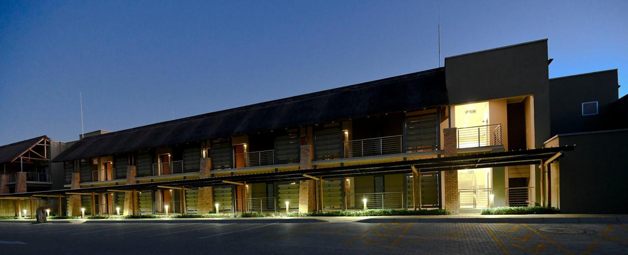 Aha Skukuza Safari Lodge Buitenkant foto