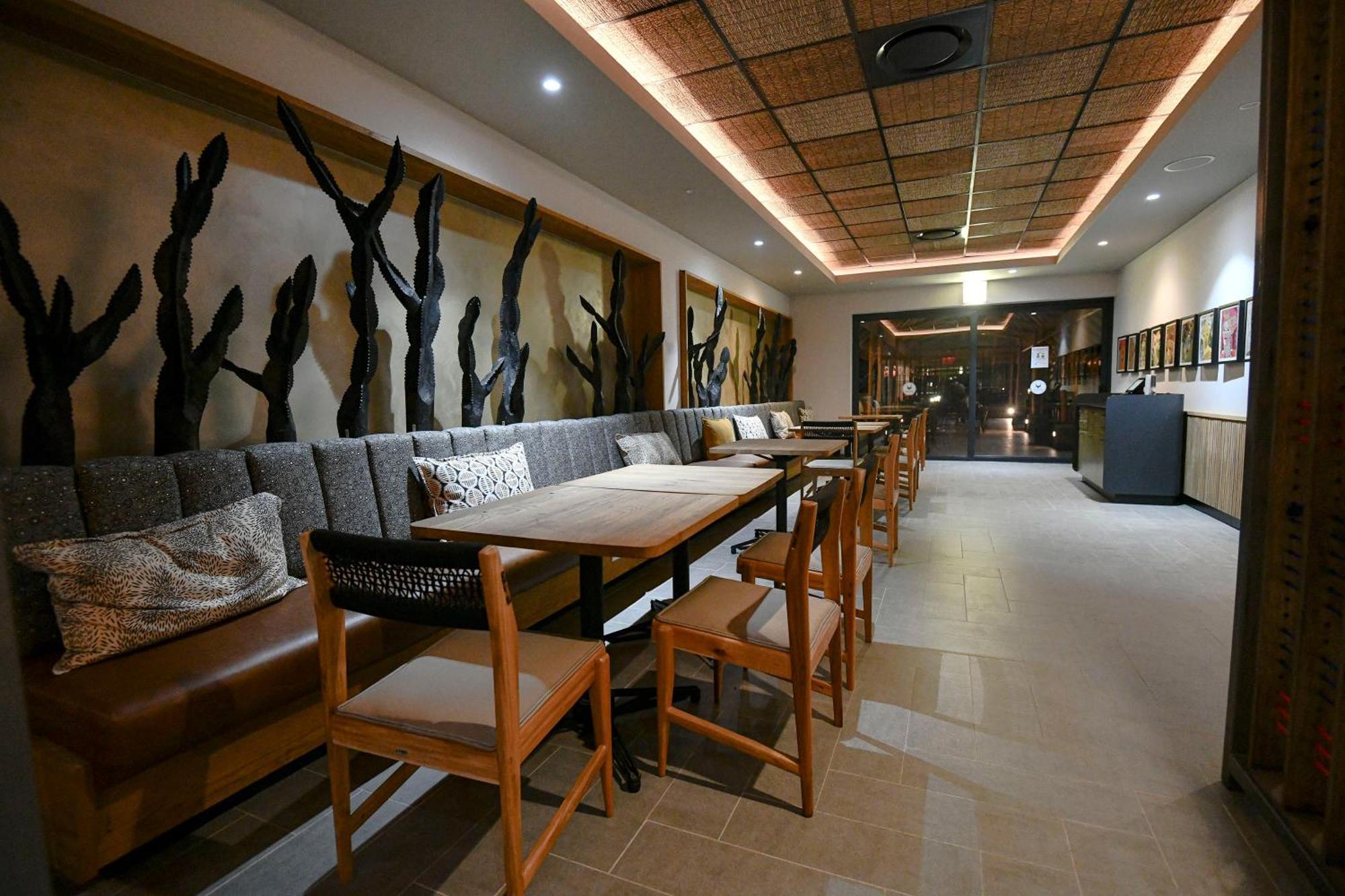 Aha Skukuza Safari Lodge Buitenkant foto