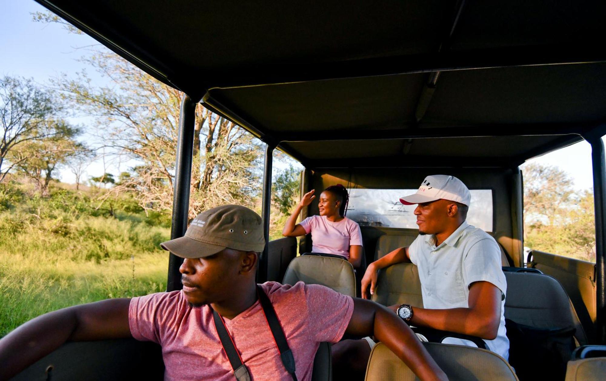 Aha Skukuza Safari Lodge Buitenkant foto