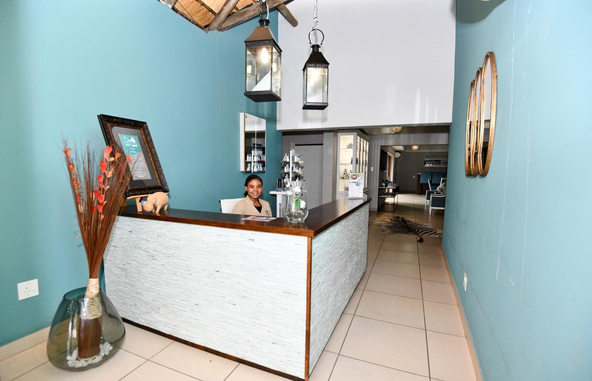Aha Skukuza Safari Lodge Buitenkant foto