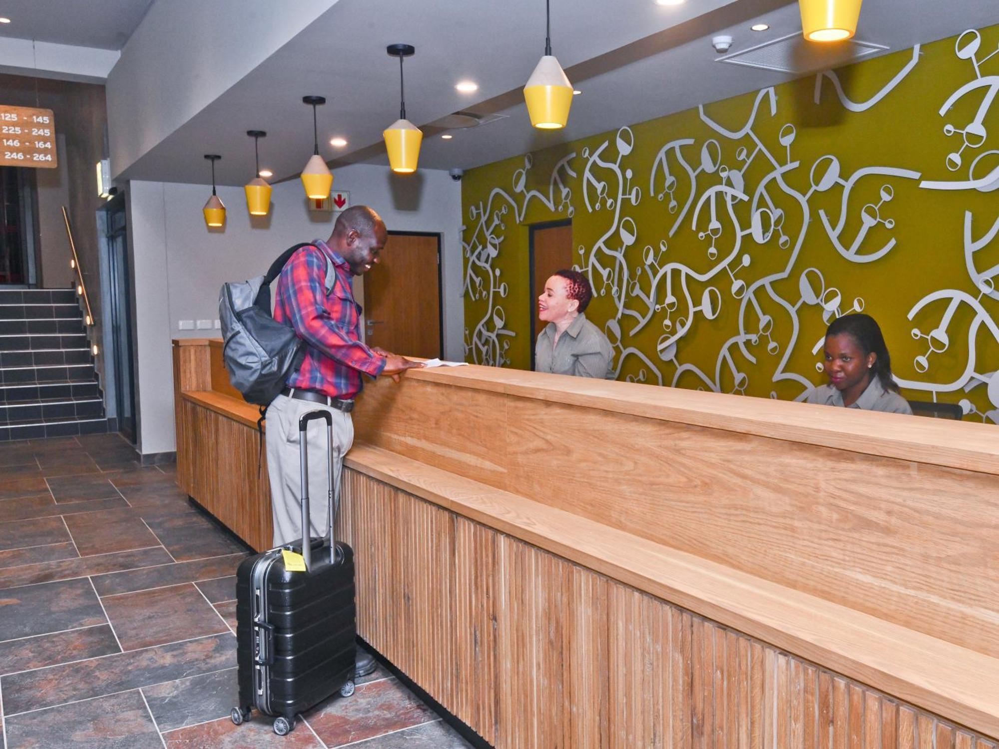 Aha Skukuza Safari Lodge Buitenkant foto
