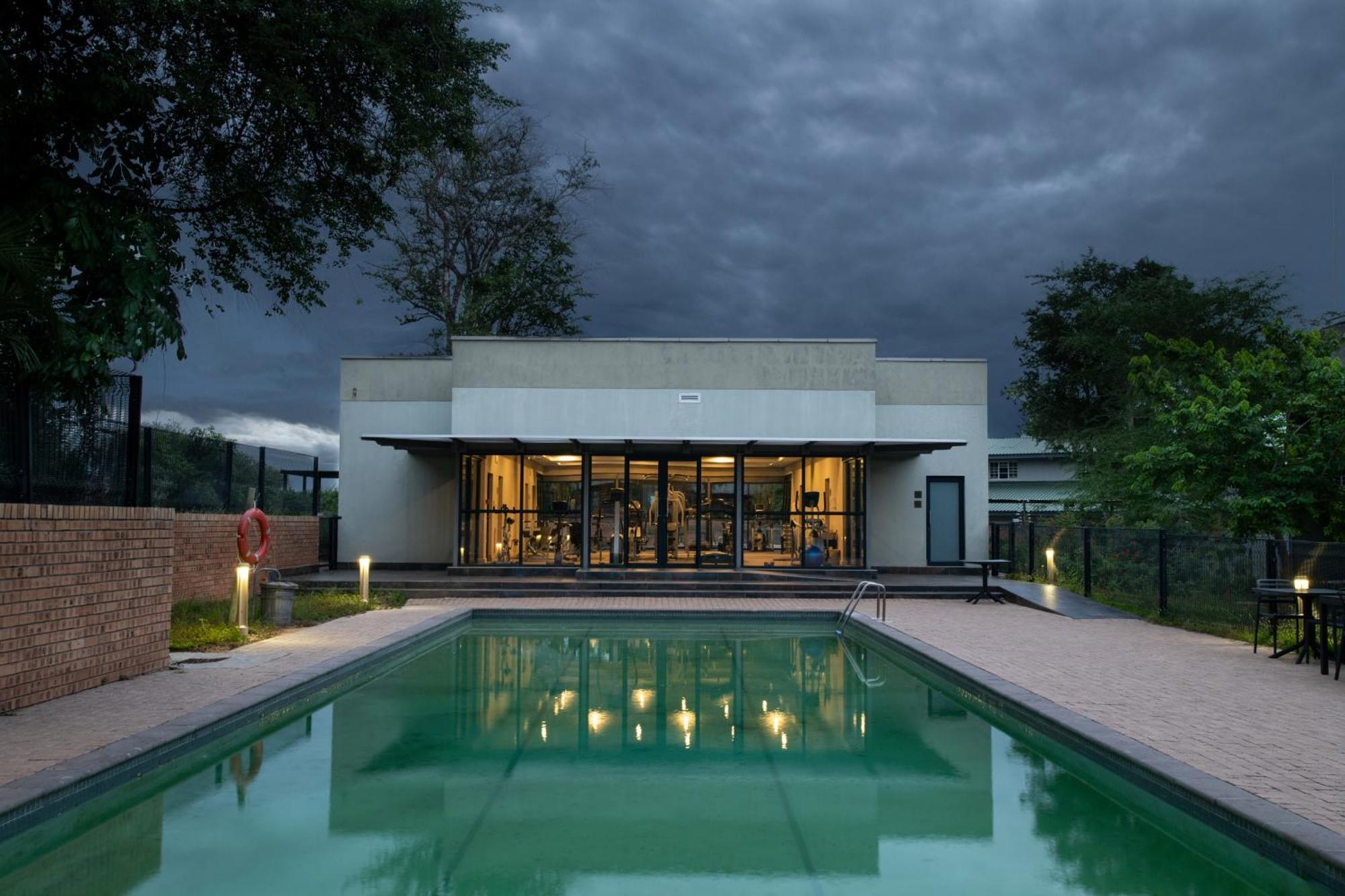 Aha Skukuza Safari Lodge Buitenkant foto