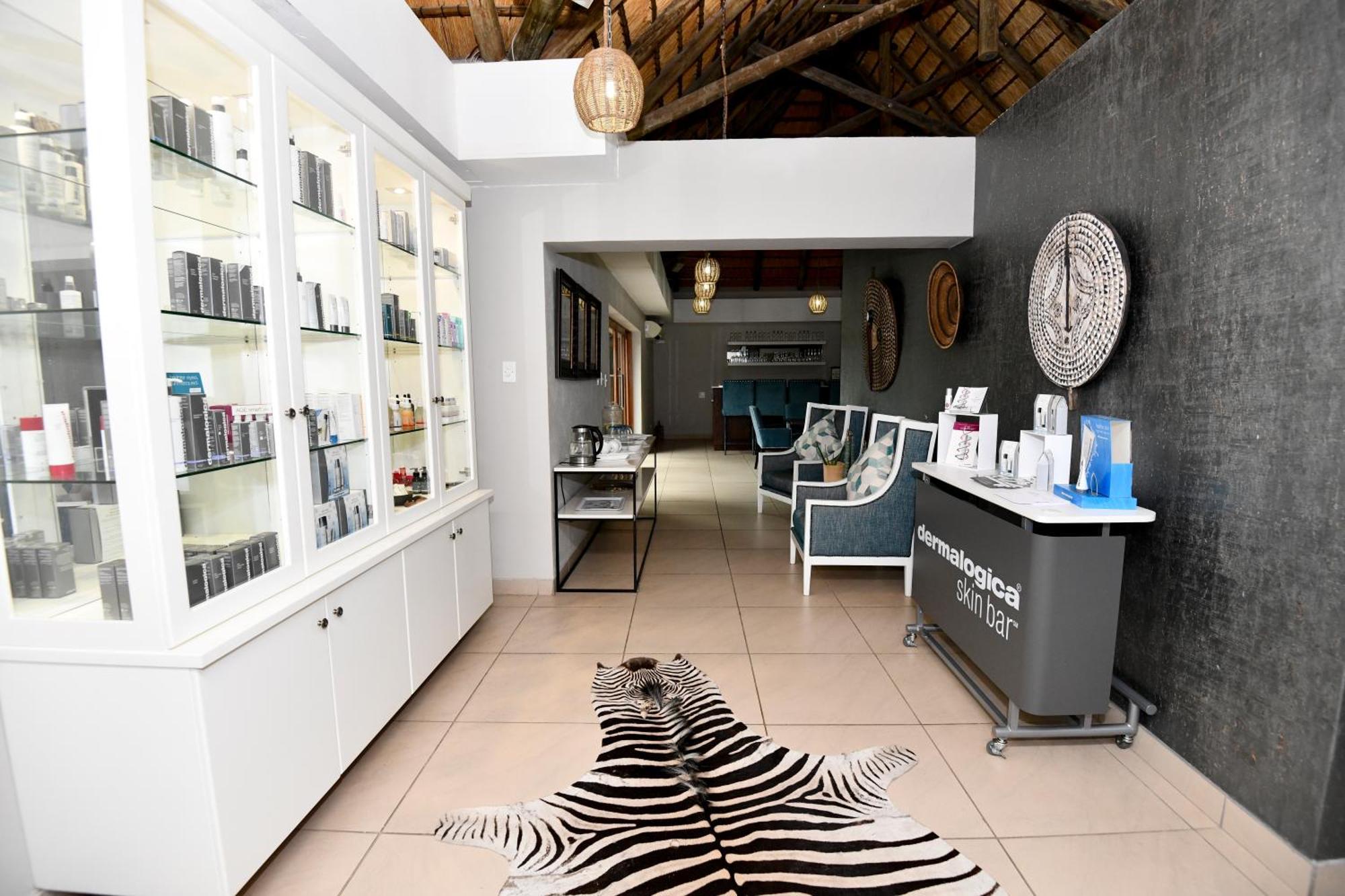 Aha Skukuza Safari Lodge Buitenkant foto