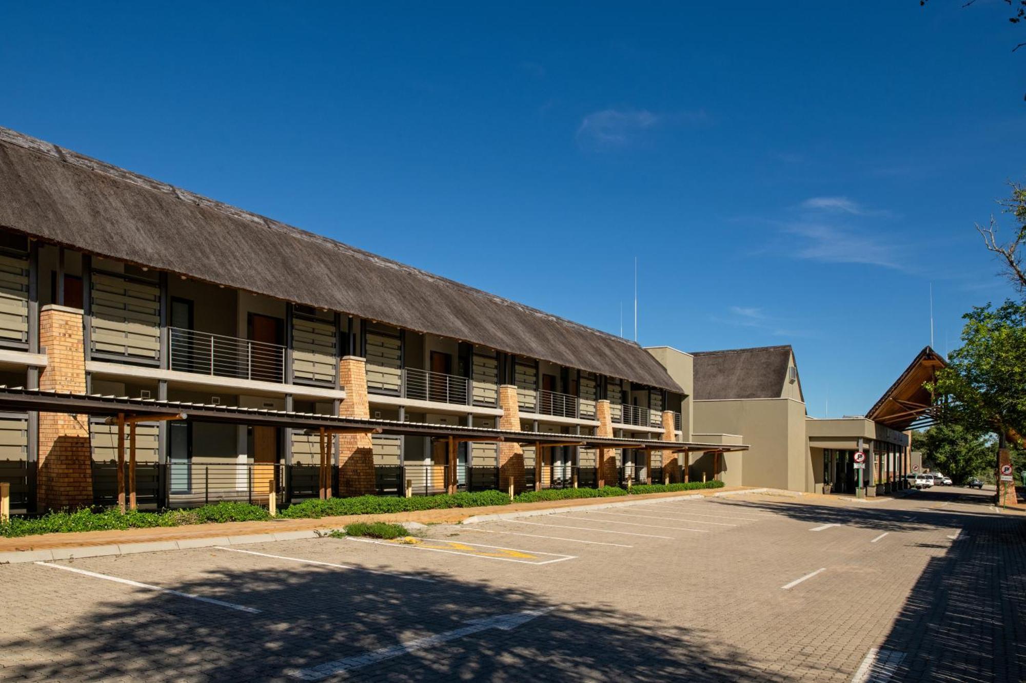 Aha Skukuza Safari Lodge Buitenkant foto